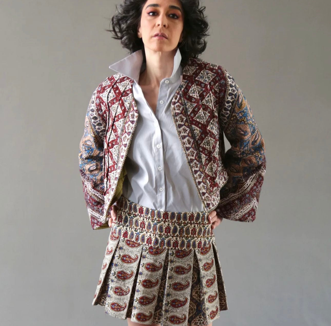 Botteh Skirt