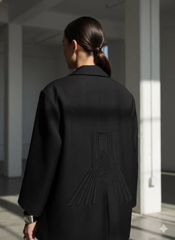 Tehran Blazer